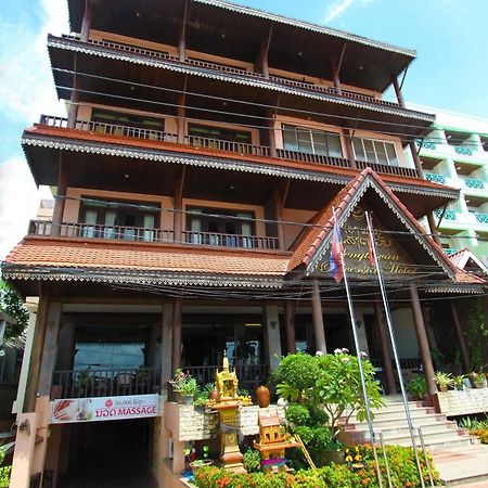 Sengtawan Riverside Hotel Vientiane Eksteriør billede