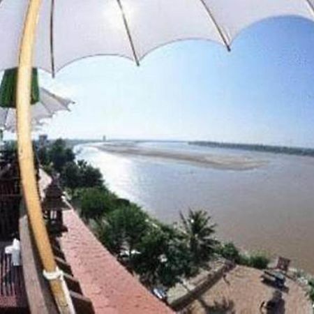 Sengtawan Riverside Hotel Vientiane Eksteriør billede