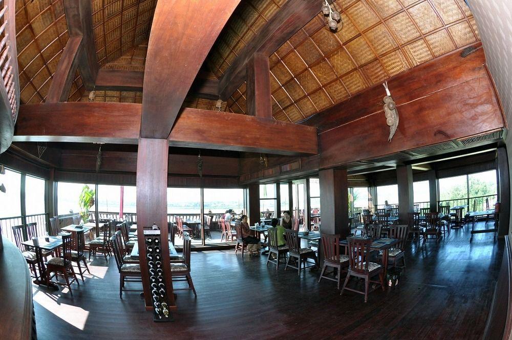 Sengtawan Riverside Hotel Vientiane Eksteriør billede