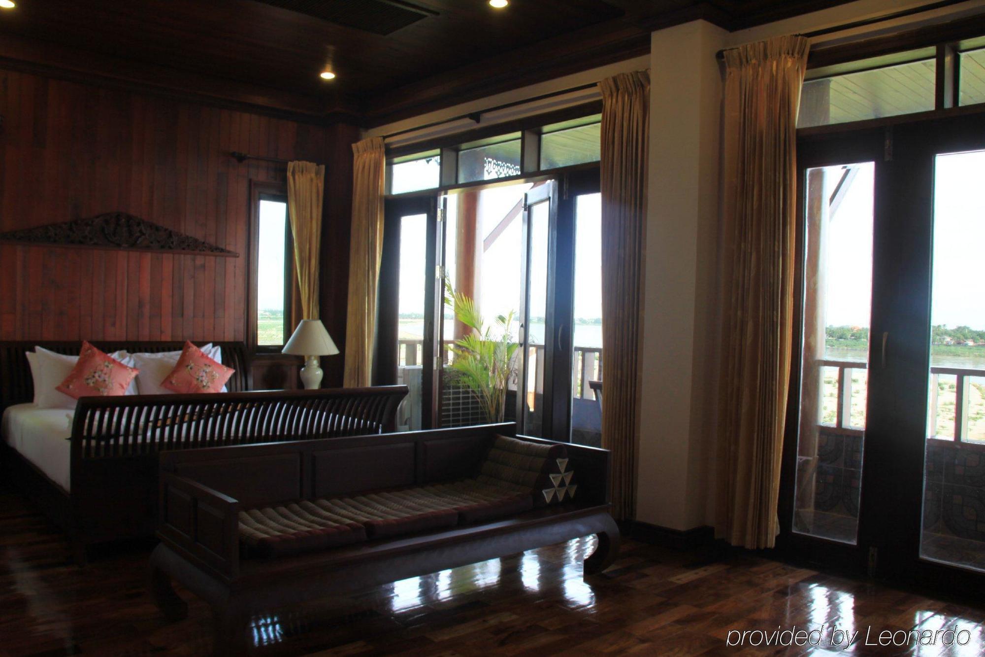 Sengtawan Riverside Hotel Vientiane Værelse billede