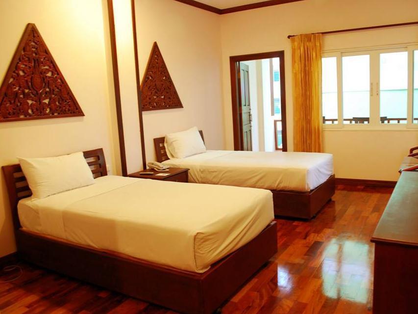 Sengtawan Riverside Hotel Vientiane Eksteriør billede