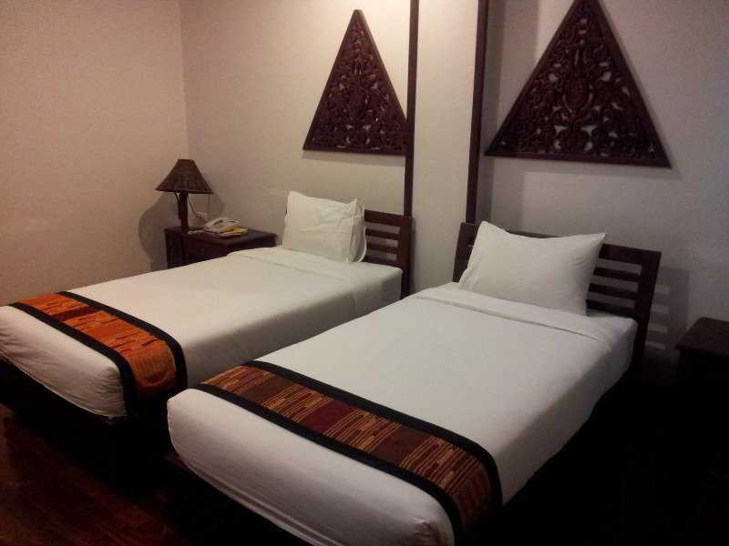 Sengtawan Riverside Hotel Vientiane Eksteriør billede