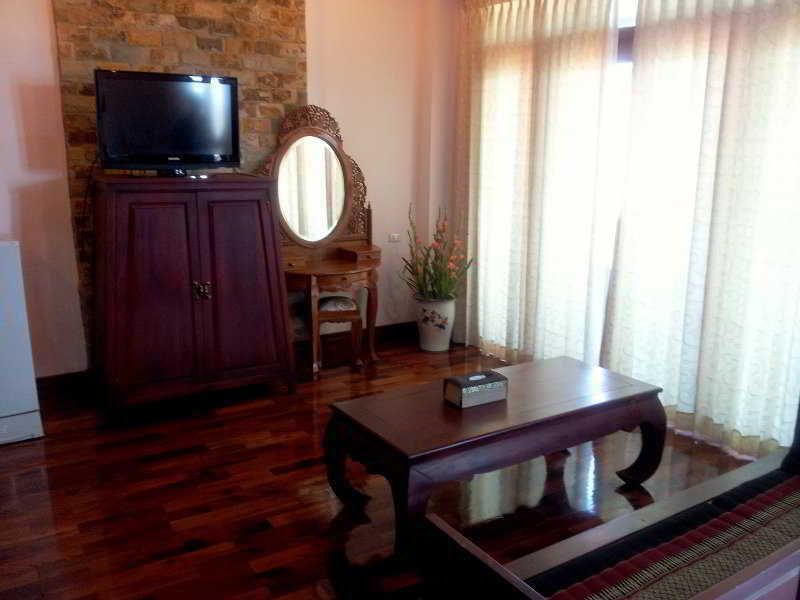 Sengtawan Riverside Hotel Vientiane Eksteriør billede