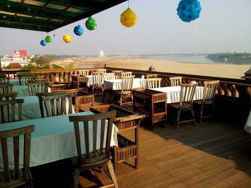 Sengtawan Riverside Hotel Vientiane Eksteriør billede
