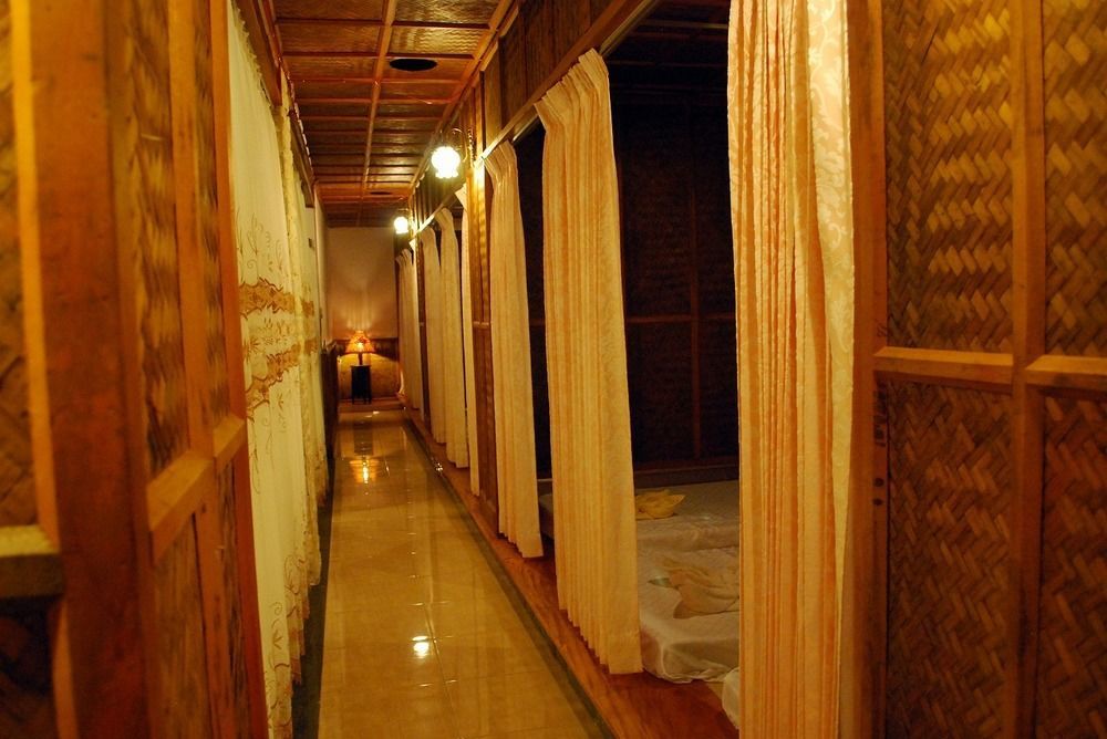 Sengtawan Riverside Hotel Vientiane Interiør billede