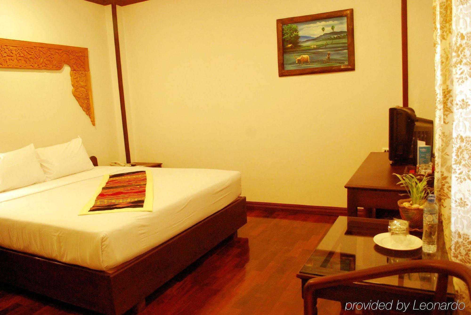 Sengtawan Riverside Hotel Vientiane Værelse billede