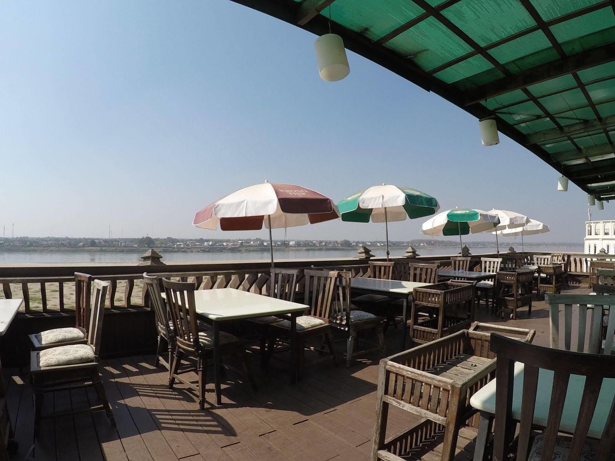 Sengtawan Riverside Hotel Vientiane Eksteriør billede