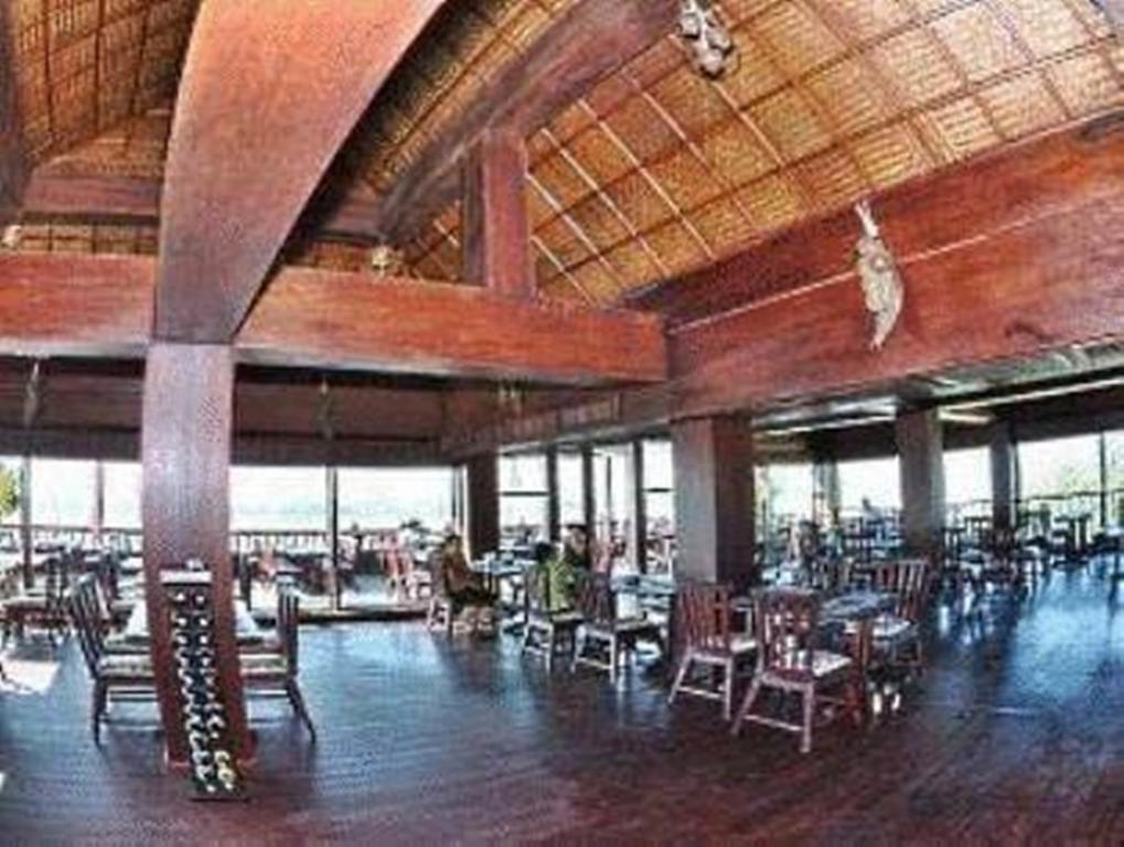 Sengtawan Riverside Hotel Vientiane Restaurant billede